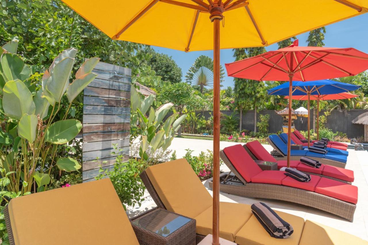 Inbalance Resort Pabean Buleleng Exterior foto