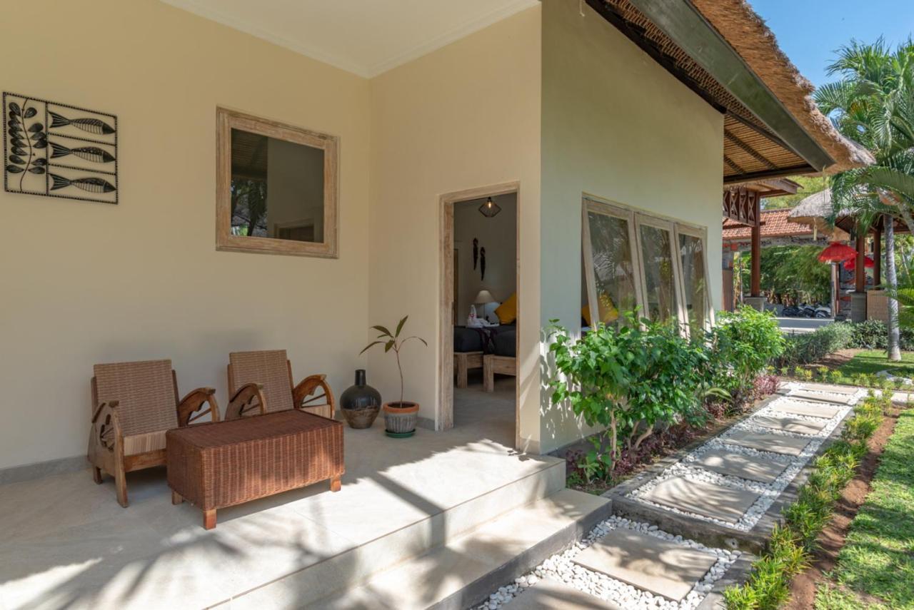 Inbalance Resort Pabean Buleleng Exterior foto