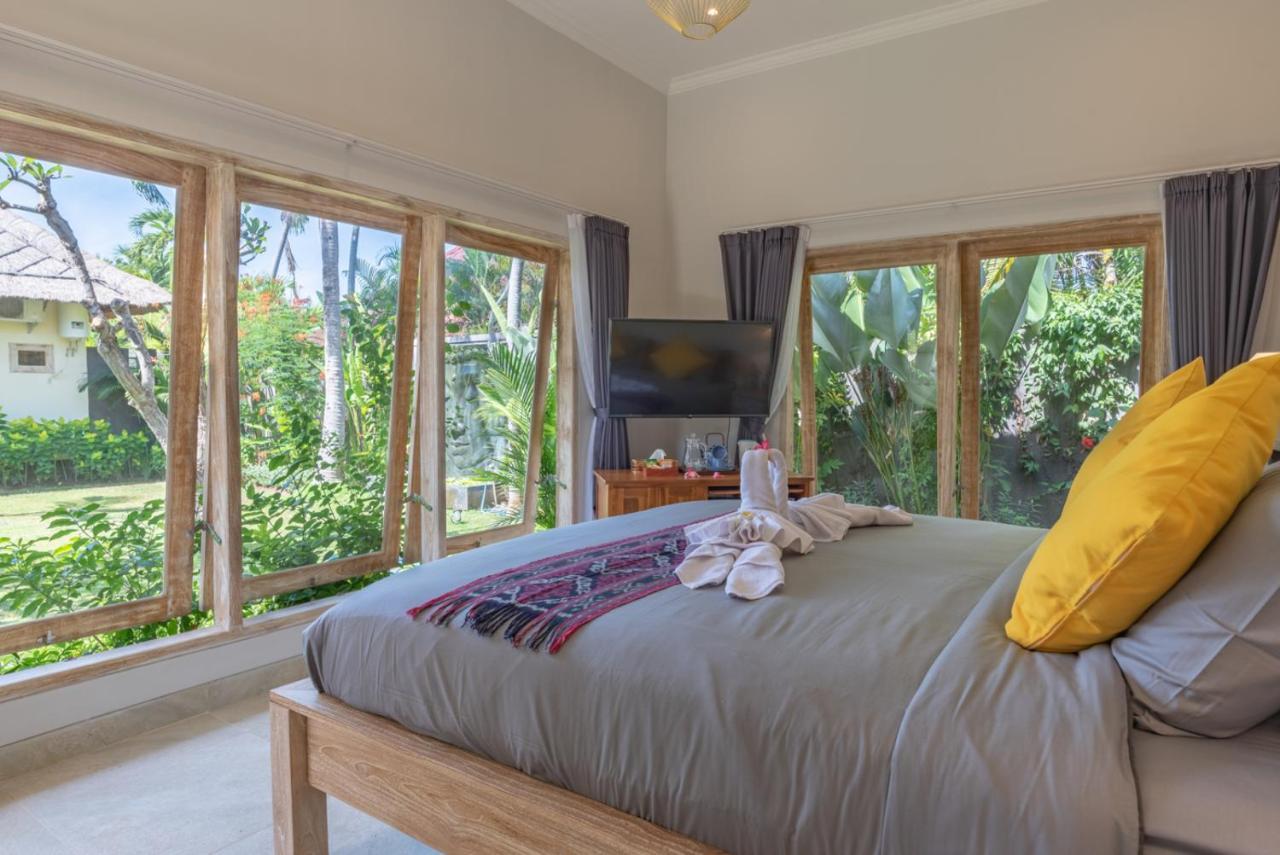 Inbalance Resort Pabean Buleleng Exterior foto