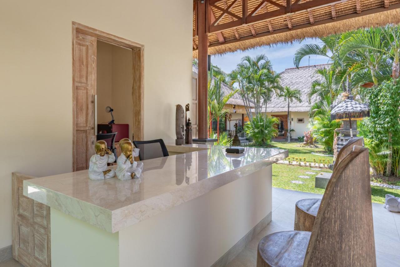 Inbalance Resort Pabean Buleleng Exterior foto