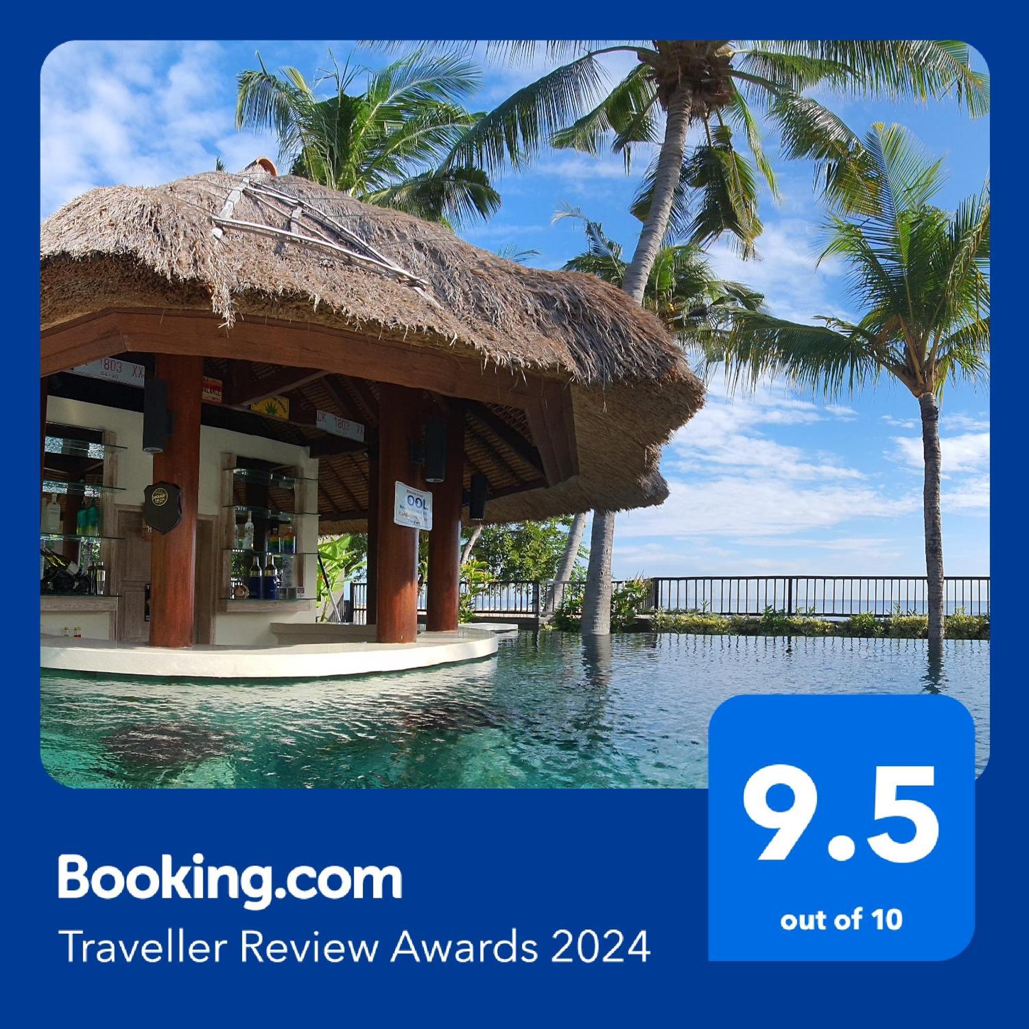 Inbalance Resort Pabean Buleleng Exterior foto